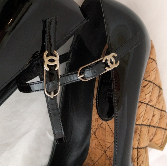 CHANEL shoes / sandals - Picture 9 of 13